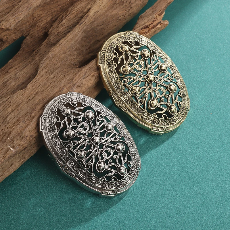 

Classic Domineering Nordic Viking Brooch Amulet Fibula Brooch Swedish Scandinavian Viking Brosch Jewelry Gift Wholesale