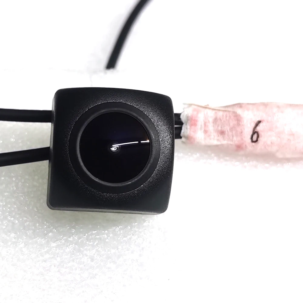 

Rear view camera 110° wide angle Car reversing camera AHD720p