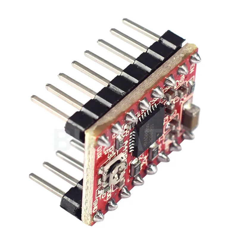 

Reprap Stepper Driver A4988 Stepper Motor Driver Module