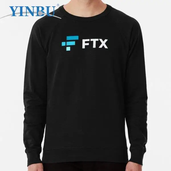 

FTX Coin Ethereum Bitcoin Crypto Polkadot Cardano Theta Lightweight Sweatshirt fashion streetwear Men's clothes