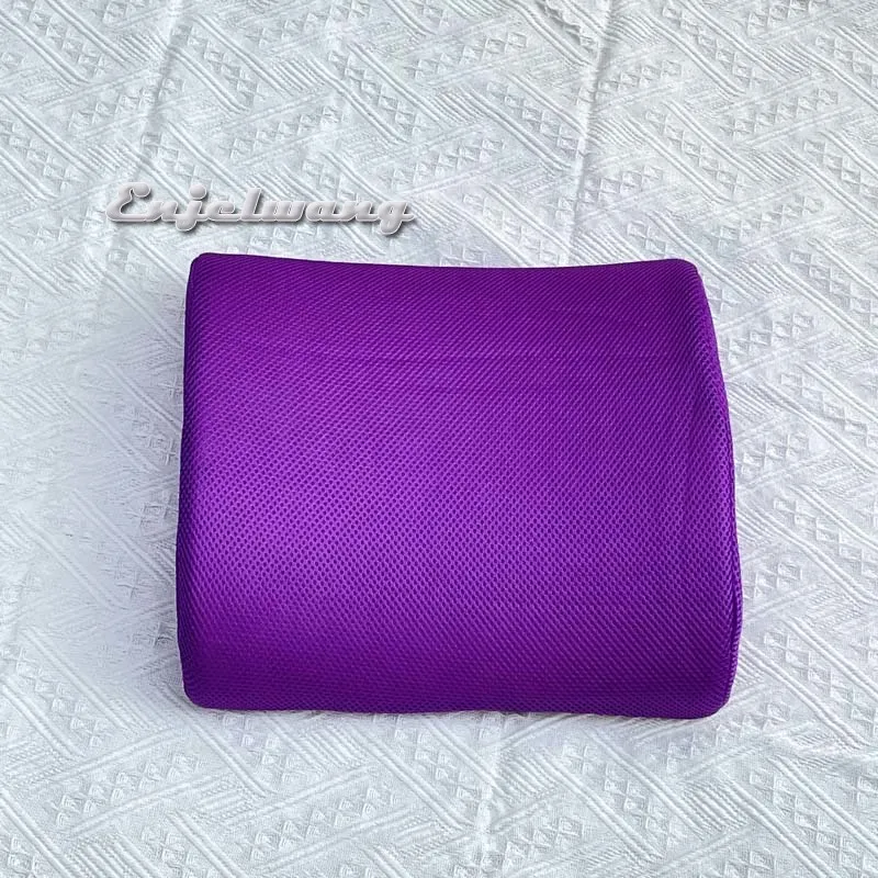 Massage Memory Foam Office Lumbar Pillow Backrest Support Cushion Chair Sofa | Дом и сад