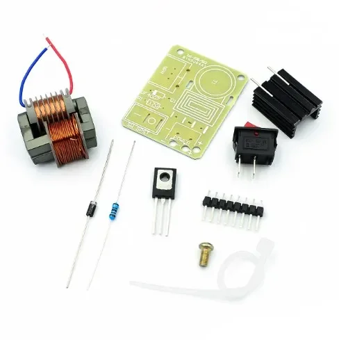 Высокочастотный генератор зажигания дуги высокого напряжения постоянного тока