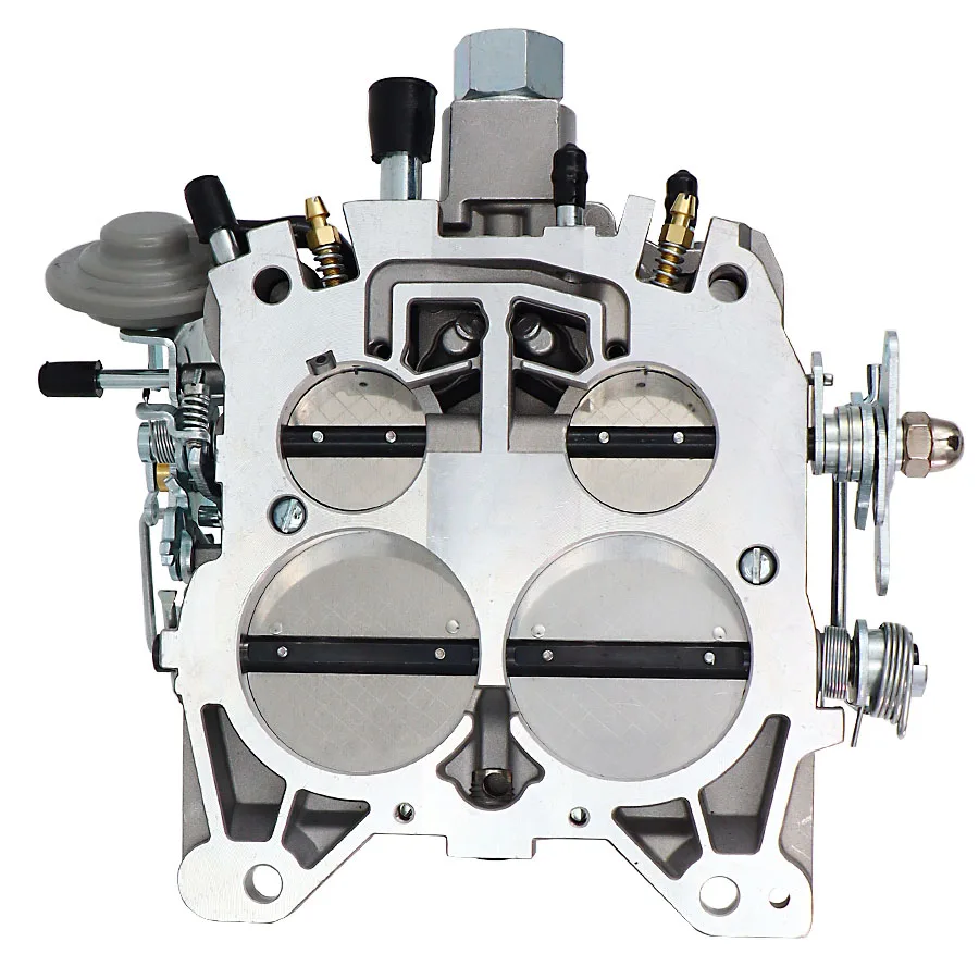 Карбюратор H408B #4 карбюратор для 1901R Rochester Quadrajet 4мв Chevy встреча Jegs разводной