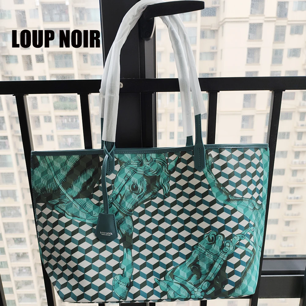 Оригинальные роскошные сумки-клатчи LOUP NOlR telfav женская и сумка