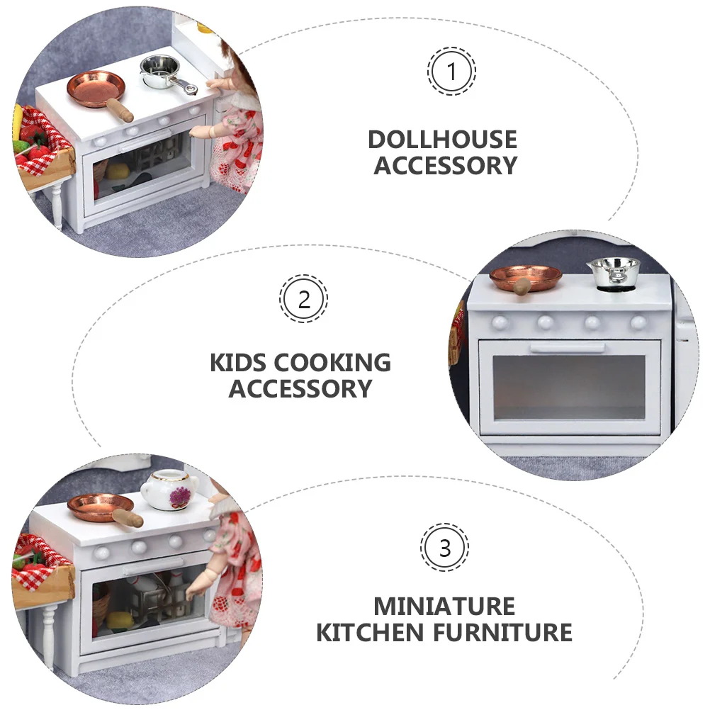 Рисунок 3 - Миниатюрная газовая плита для украшения