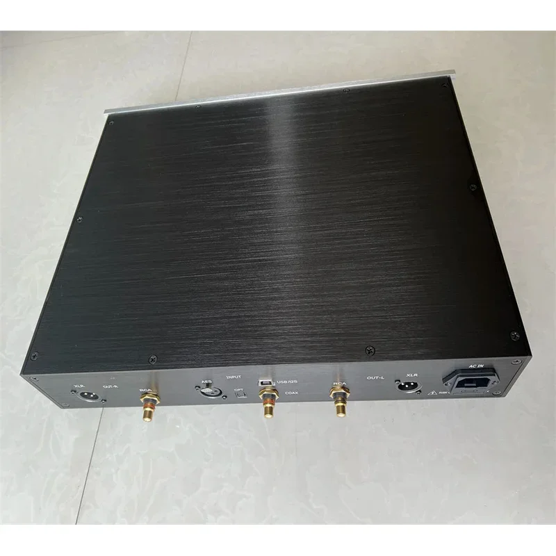 НОВАЯ балансированная версия декодера ЦАП MARK PCM63P X4/CS8412CS PCM63P1 AD841JQPMD100/SM5842/DF1704/DF1706/NOS