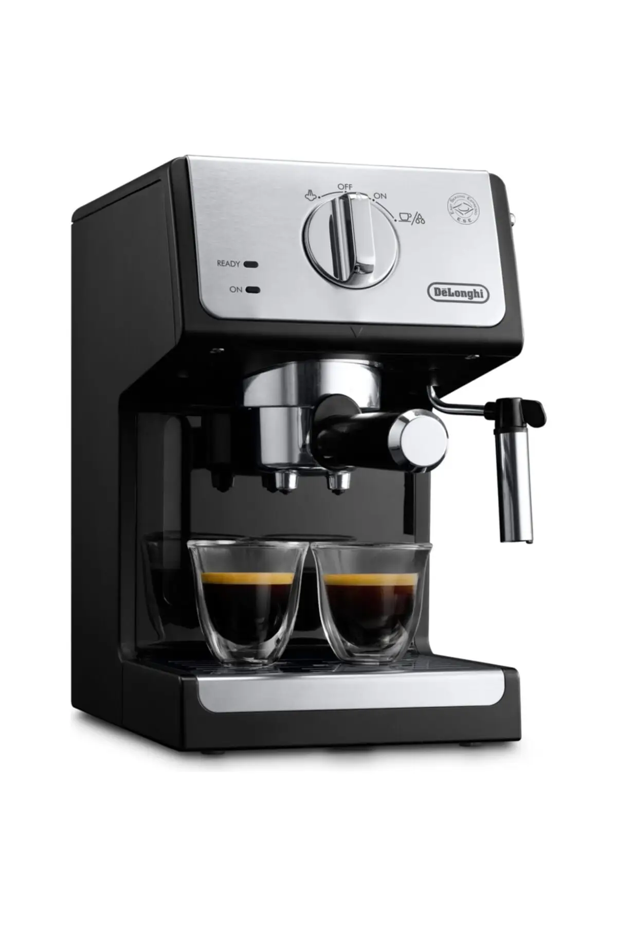 

Delonghi Activeline Ecp33.21.bk Barista Coffee Machine