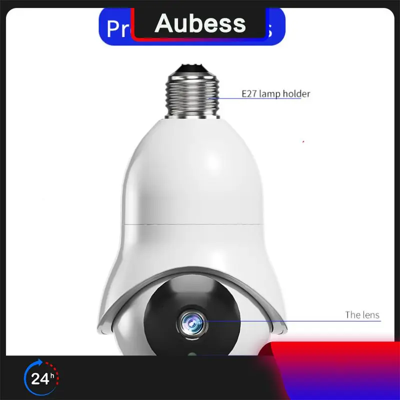 

Ip-камера с датчиком движения, Wifi, Ptz