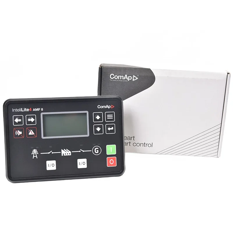 Комплект xeon ComAp оригинальный AMF8 генераторная установка панель управления AMF9