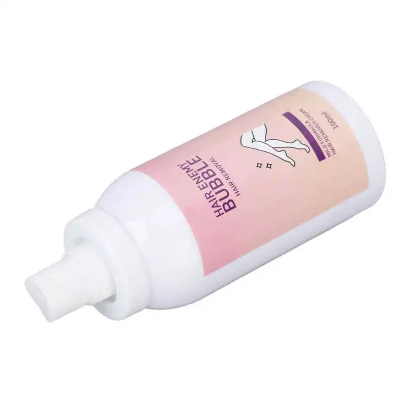 

Body Hair Inhibitor Fast Hair Removal Spray for Arms for Indoor