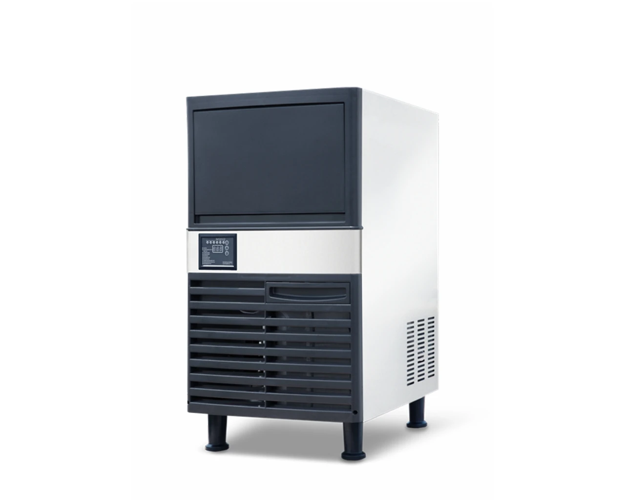 

Free shipping to USA TAX included ETL approval ice cube machine cube ice machine ice tube maker