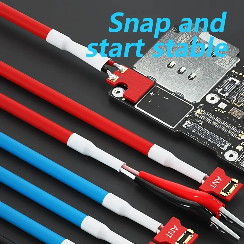 Maant Py1 3a 1to3 Ip-серия Гибкий Зарядный Кабель Для Iphone 6-14pm Ремонт Высокой Гибкости