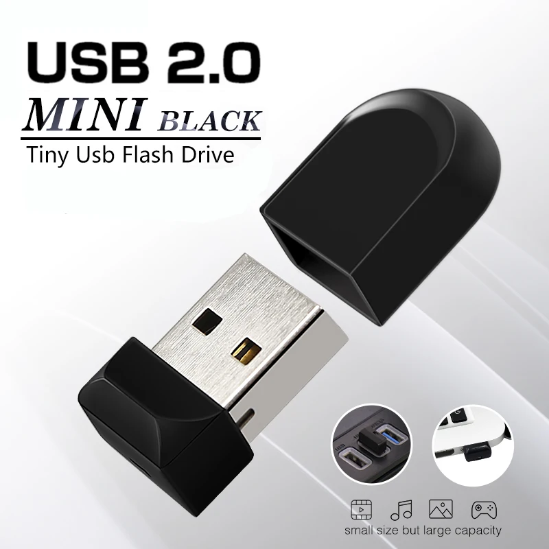 

Мини USB флеш-накопитель 2,0, флешка 8 ГБ, 16 ГБ, 32 ГБ, 64 ГБ, флешка с реальным объемом, высокоскоростной USB флеш-накопитель 128 ГБ, 256 ГБ, U-диск