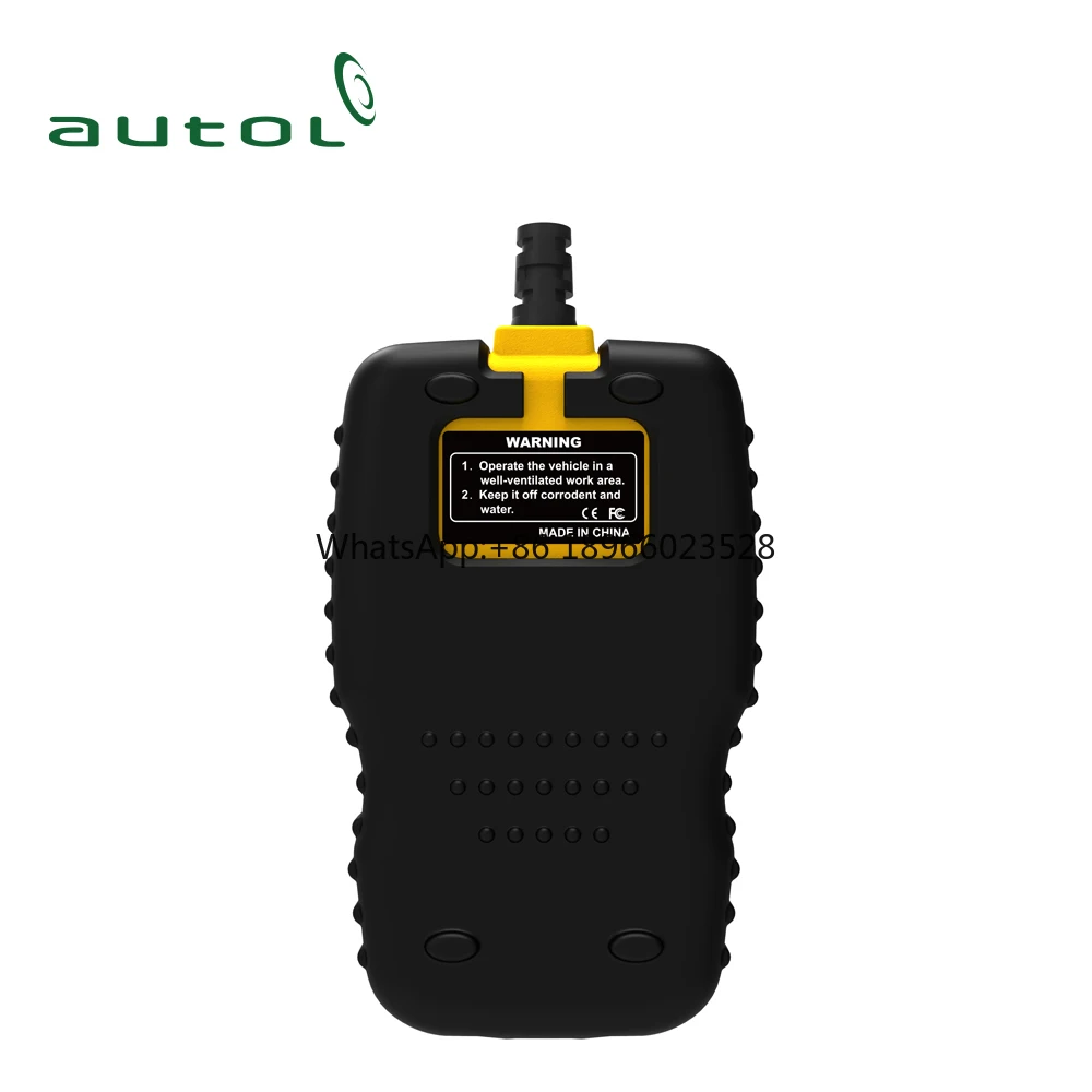 Автоматический считыватель кодов OM127 OBD2 EOBD диагностический сканер JOBD