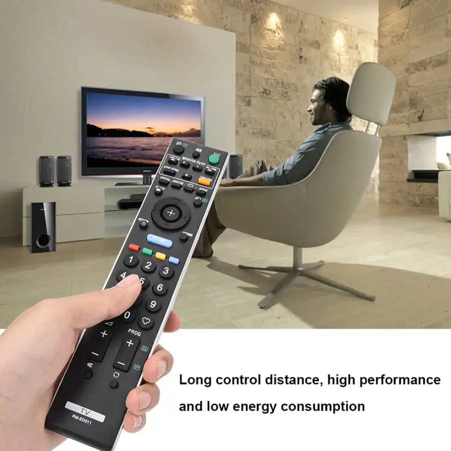 Универсальный пульт дистанционного управления для телевизора 22x4 5x1 7 см |