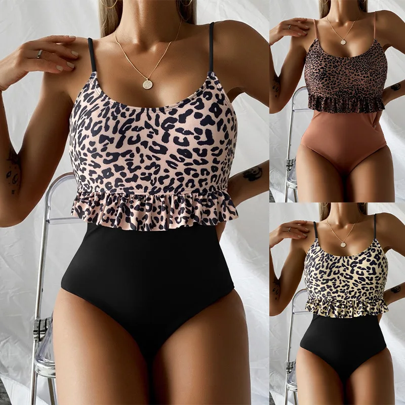 

Новинка 2022 года, сексуальный слитный купальник для дороги, купальник для бассейна, пляжа