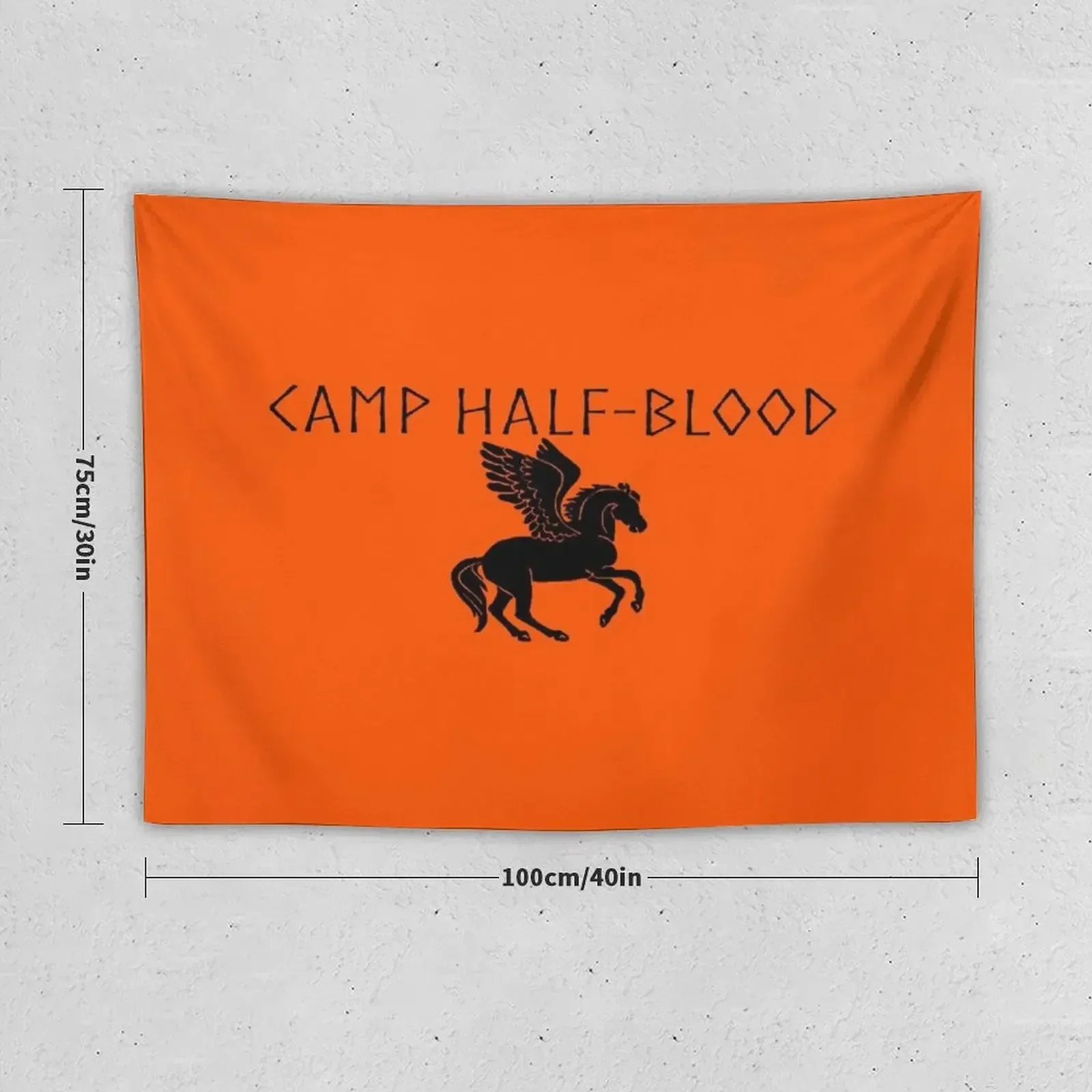 Лагерь полукрутой подарок для мамы папы и братья художественный гобелен