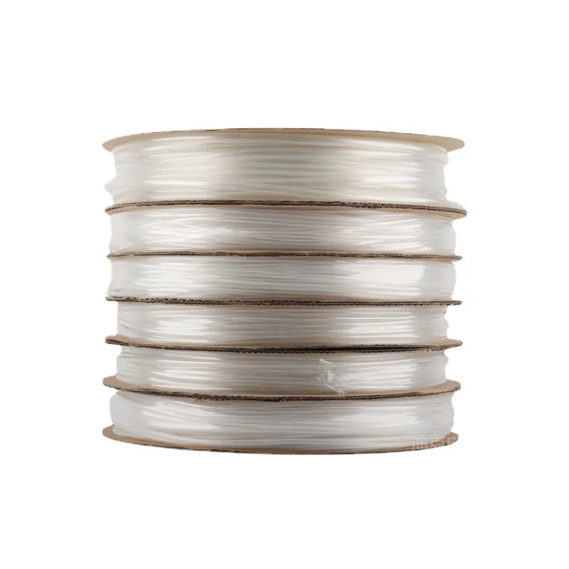 Прозрачные термоусадочные трубки 2:1 диаметром 1, 2, 3, 5, 6, 8, 10, 12, 14 мм для ремонта соединителей