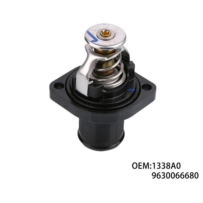 1338A0 для Peugeot 206 307CC/SW 308 407 408 607 3008 Citroen c4 Picasso I C5 Saina Sega 2 0 3 термостат охлаждающей