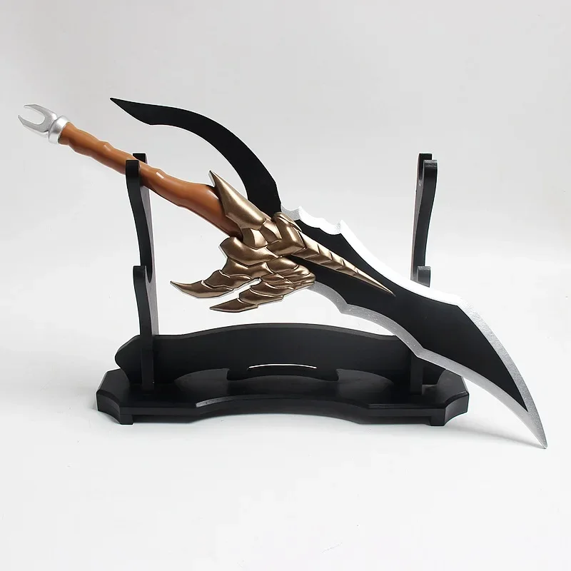 61 5 см Solo выравнивающие фигурки ядный клык комическое оружие реквизит ABS