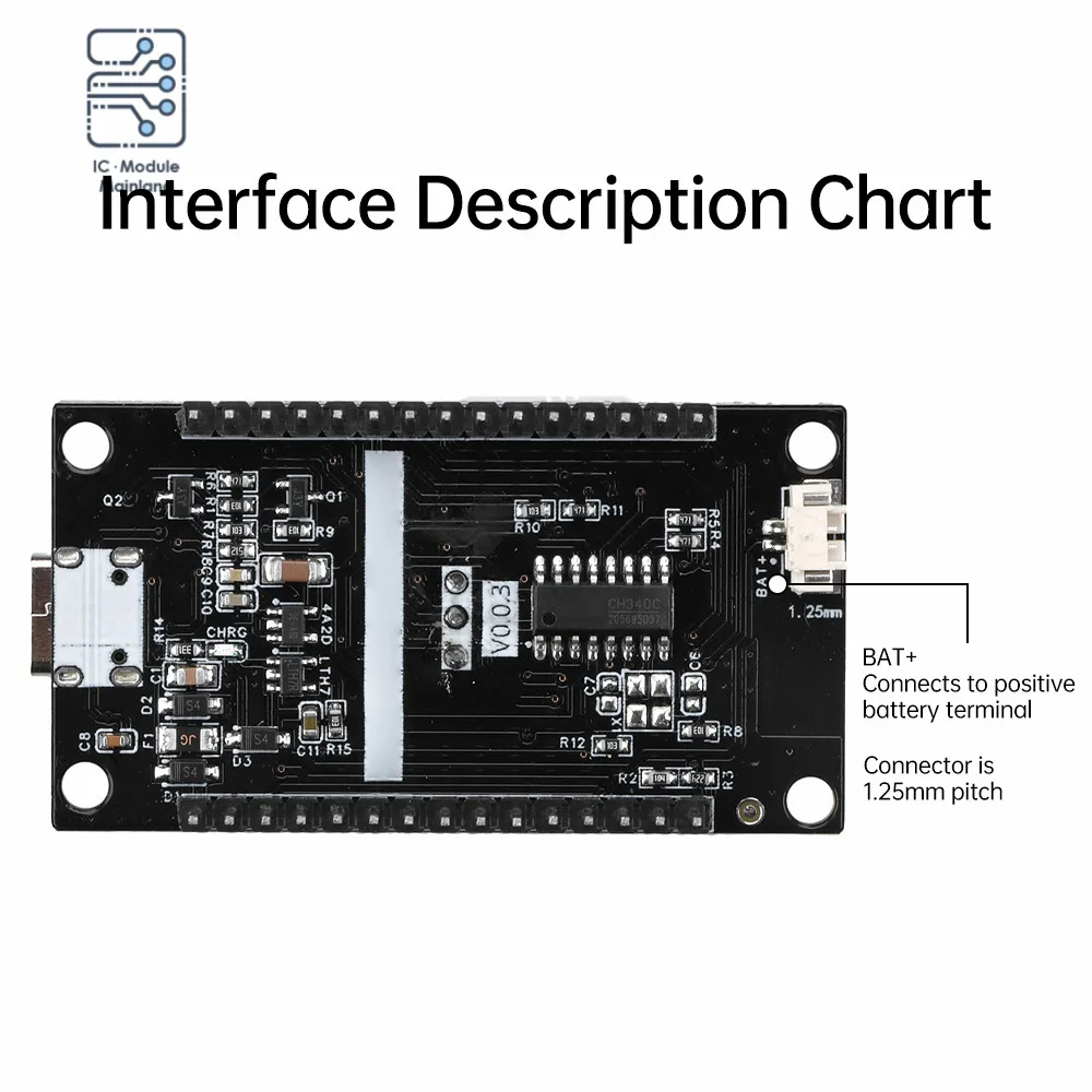 ESP-12F ESP8266 NodeMCU макетная плата со встроенным датчиком температуры и влажности DHT11