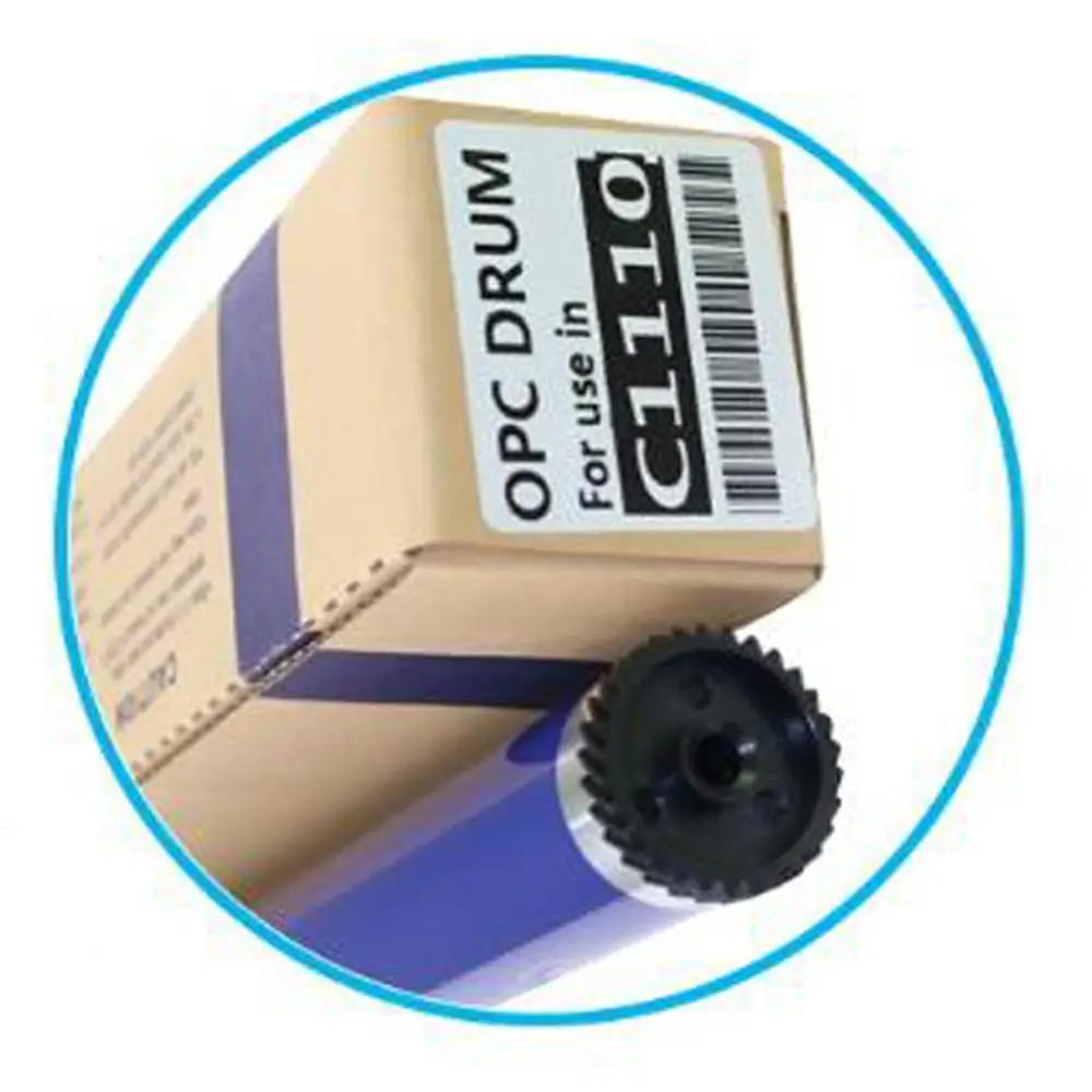 Рисунок 6 - Фотобарабан для лазерного принтера