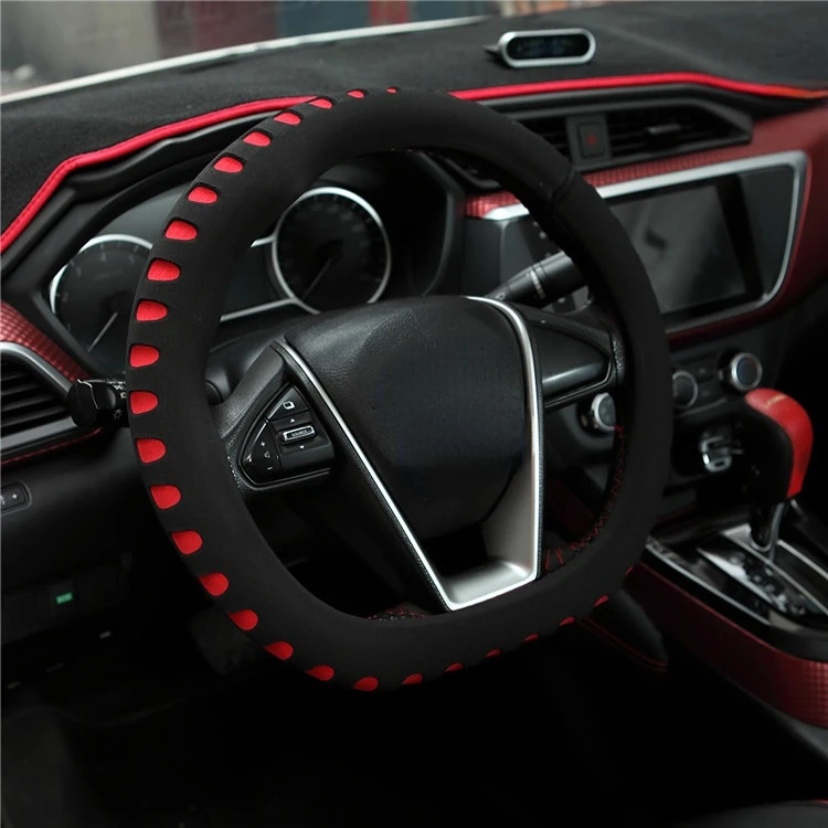 

New arrival auto car steering wheel cover