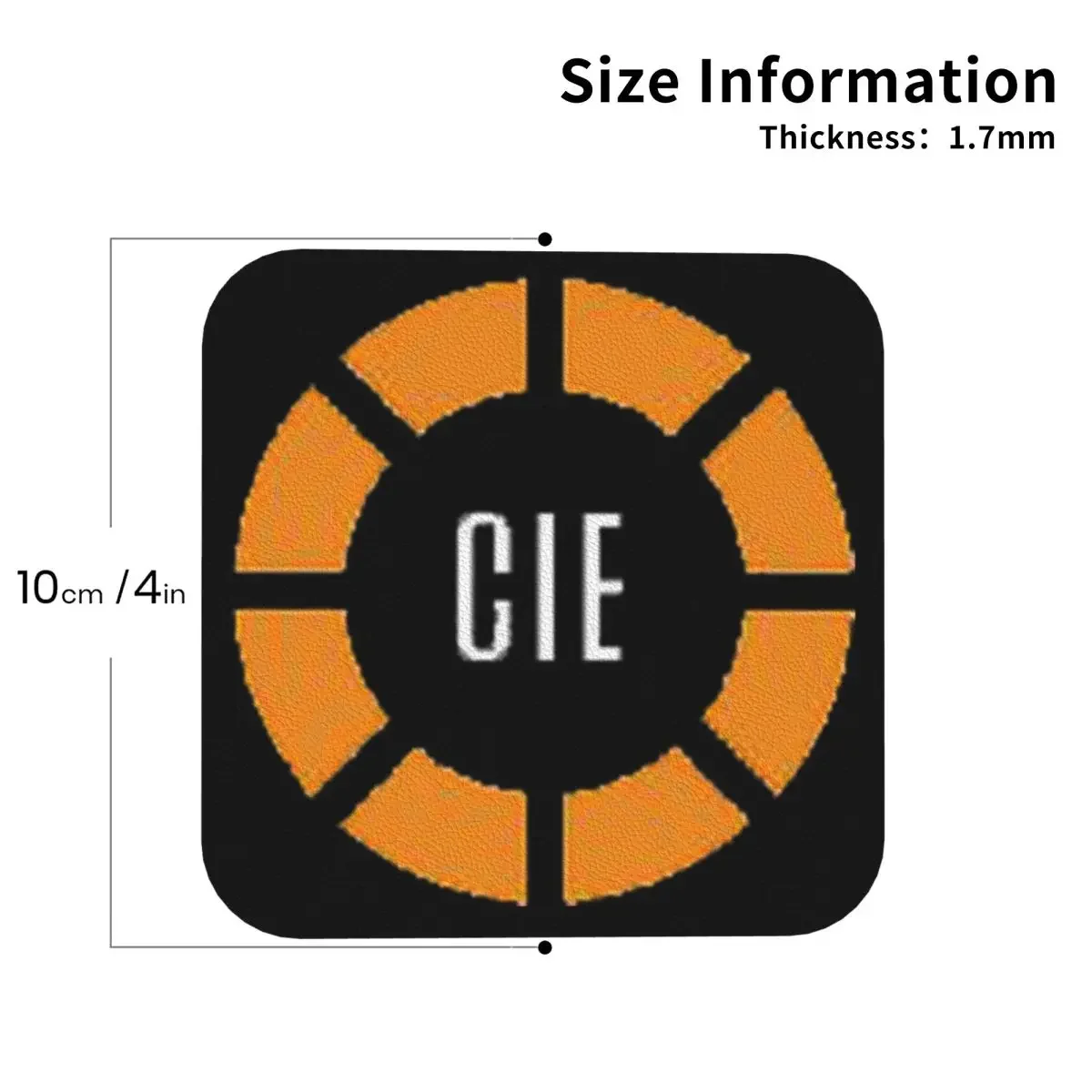 Подставки Coras Iompair Eireann (железная дорога и поезда) кухонные подставки для чашек