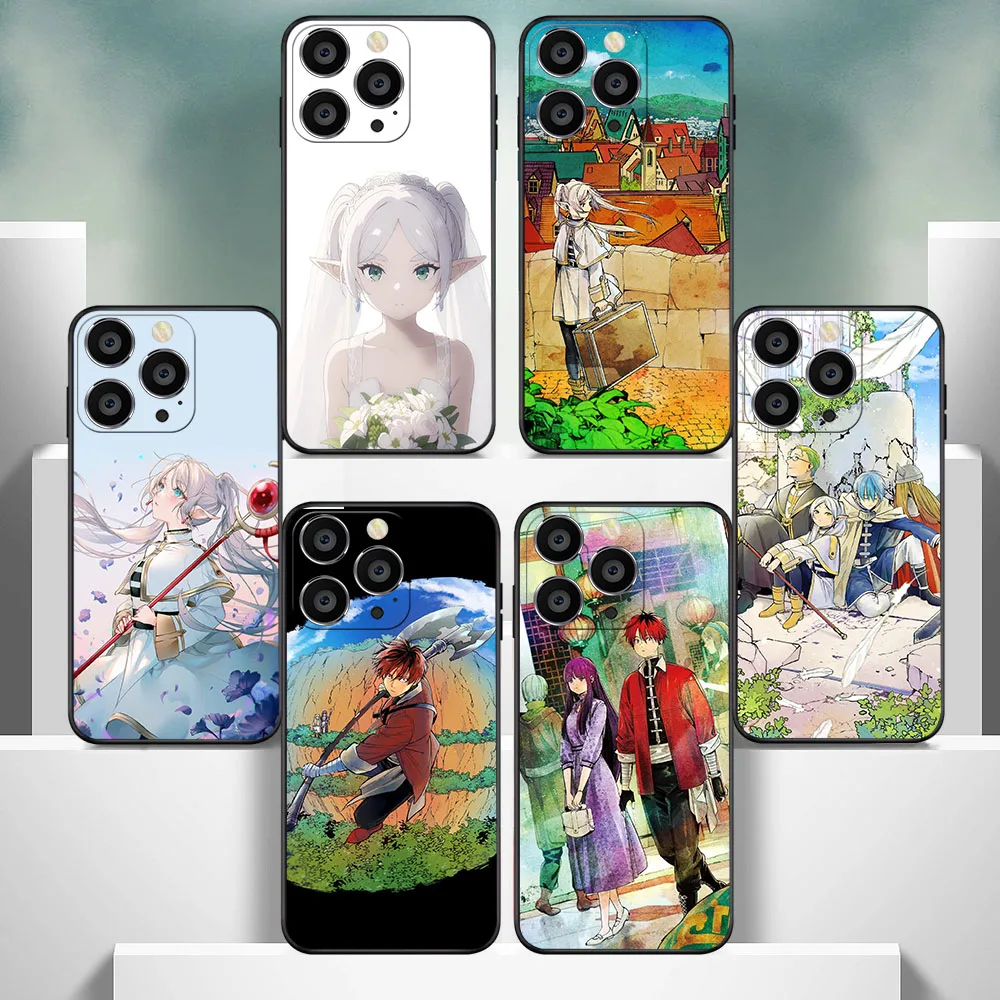 Фрирен мягкая фрирен для OPPO F17 Reno F11 A73 F7 F9 Find X3 2 4 4F A94 F19 5 5F Pro Lite