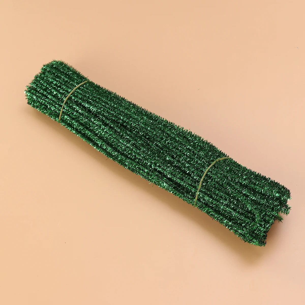 

Pipe Cleaners Green Stems Christmas Glitter Craft Chenillediy Craftstwistedmetallic Sticks Pip Stem