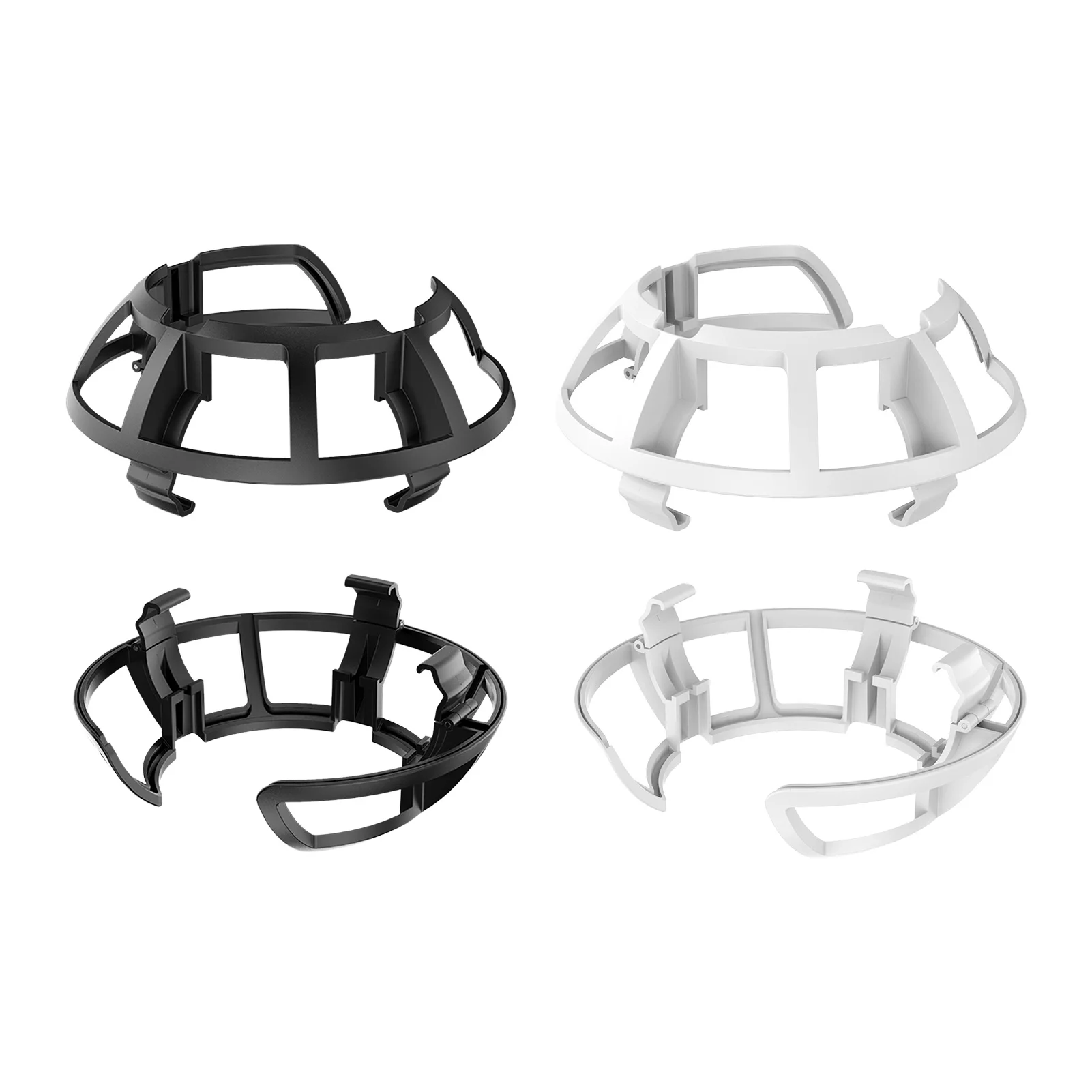 

1 пара противоударный контроллер виртуальной реальности, бампер, рамка, чехол для Oculus Quest 2 рукоятки, защитная клетка, игровые аксессуары, защ...