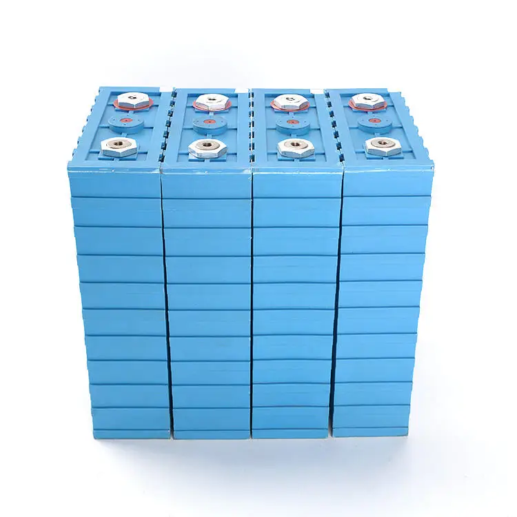 4~32PCS 3.2V 200Ah Battery Lifepo4 Battery High Capacity Rechargeable Battery for EV RV Outdoor Camping Golf Cart EU US Tax Free