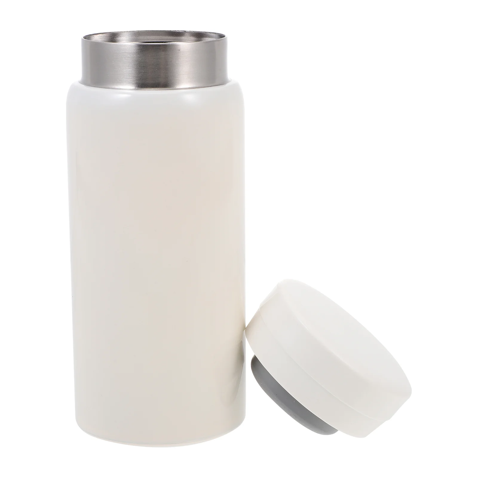 

Дорожная изоляционная чашка Карманный контейнер для воды бутылка для напитков из нержавеющей стали