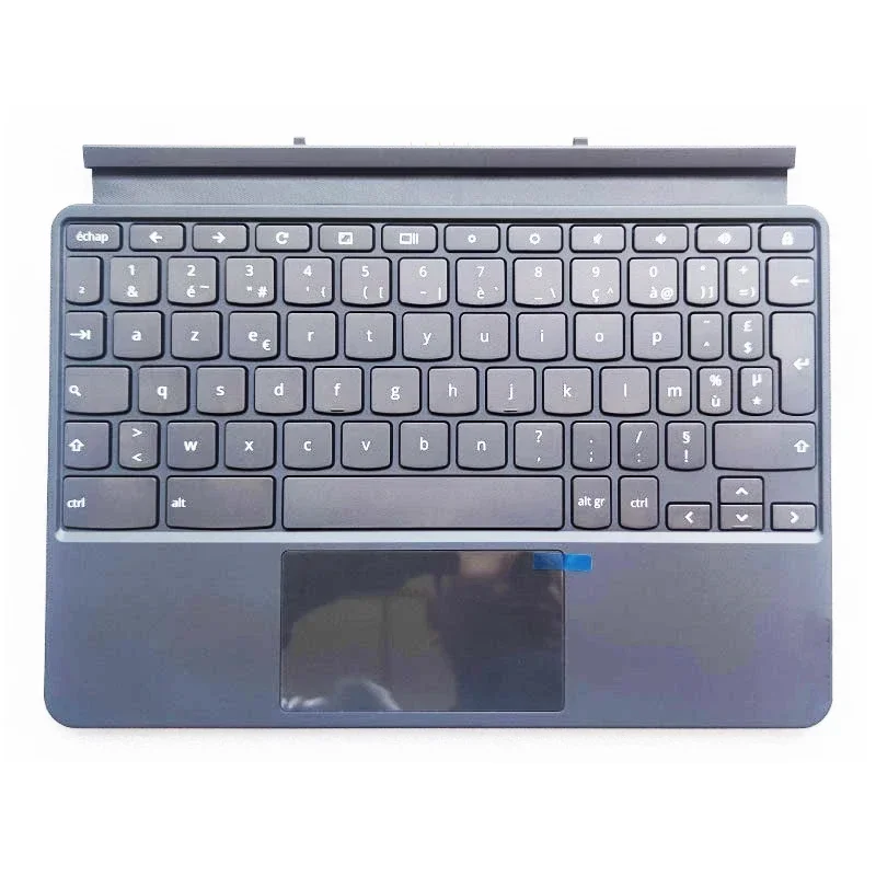 Клавиатура для CT-X636F Ideapad Duet Chromebook 10.1 клавиатура планшета LA FR BE IT CF SP раскладка
