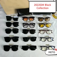 2022 gentle uv400 meto sunglasses vintage square%c2%a0cat eye%c2%a0 luxury%c2%a0women men%c2%a0fashion brand trend oversized monst hot sale gm