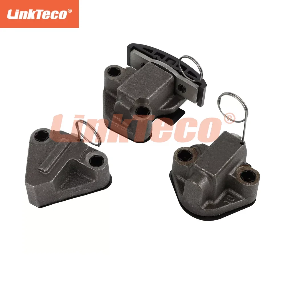 Фото Комплект цепи ГРМ с шестерней VVT для GMC Canyon, Acadia, ATS, Buick Lacrosse, Chevrolet Camaro, Equinox, Saturn, Pontiac 3.0L 3.6L GAS 05-17 №4