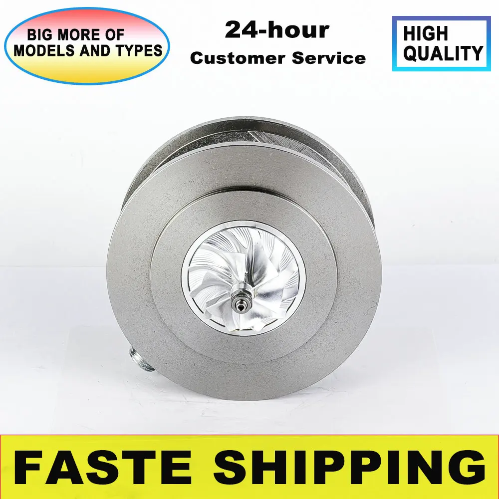 MFS Turbo CHRA BV39 для Skoda Fabia Roomster 75/90/105 HP 55/66/77 Kw 1.6TDI CAYA CAYB 2010-новый картридж турбины 54399880098