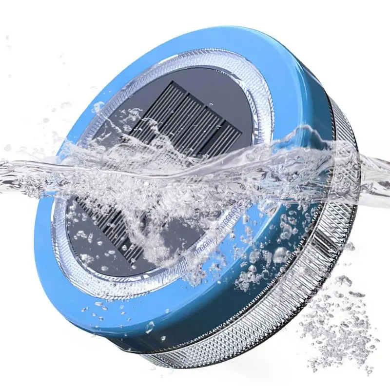 

Floating Pool Light IP68 Swimming Pool Inflatable Waterproof Glowing Ball Swimming Pool Accessories For Inground Pool Outdoor