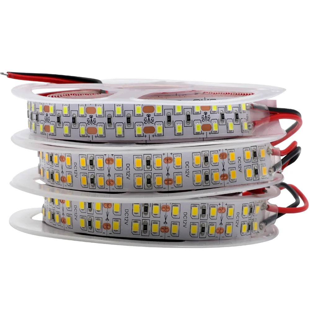 

XUNATA светодиодная лента 5 м 480LEDs теплый белый