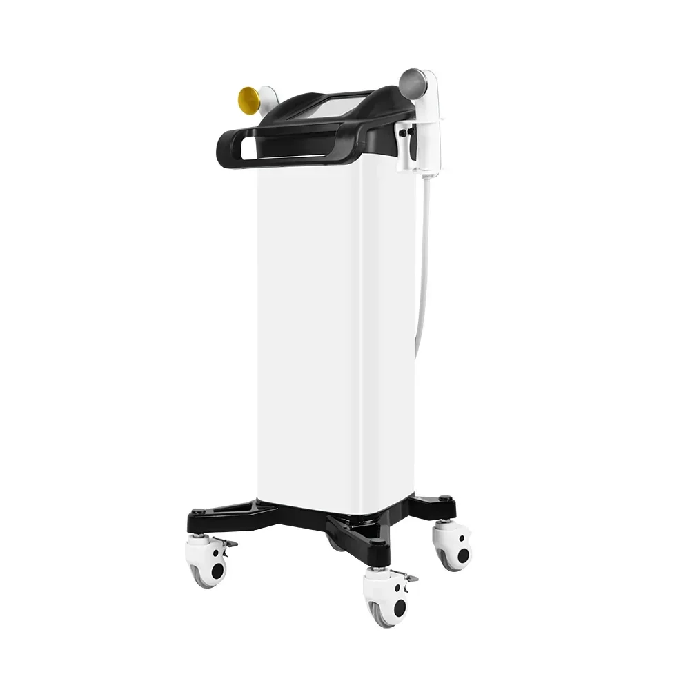 Вакуумный массажный аппарат для похудения Indiba Tecar Diathermy Ret Cet