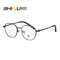 men%e2%80%99s glasses metal frame progressive multifocal myopia glasses relieve diopter deepening see near comfortable reading glasses