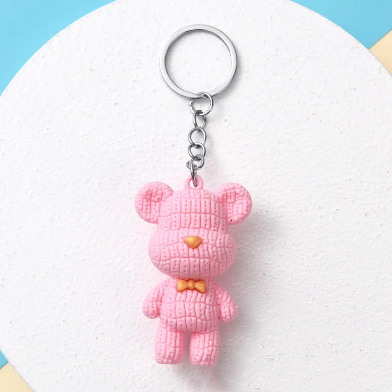 12 шт./лот новый брелок Осьминог Модный кулон милый маленький осьминог животные