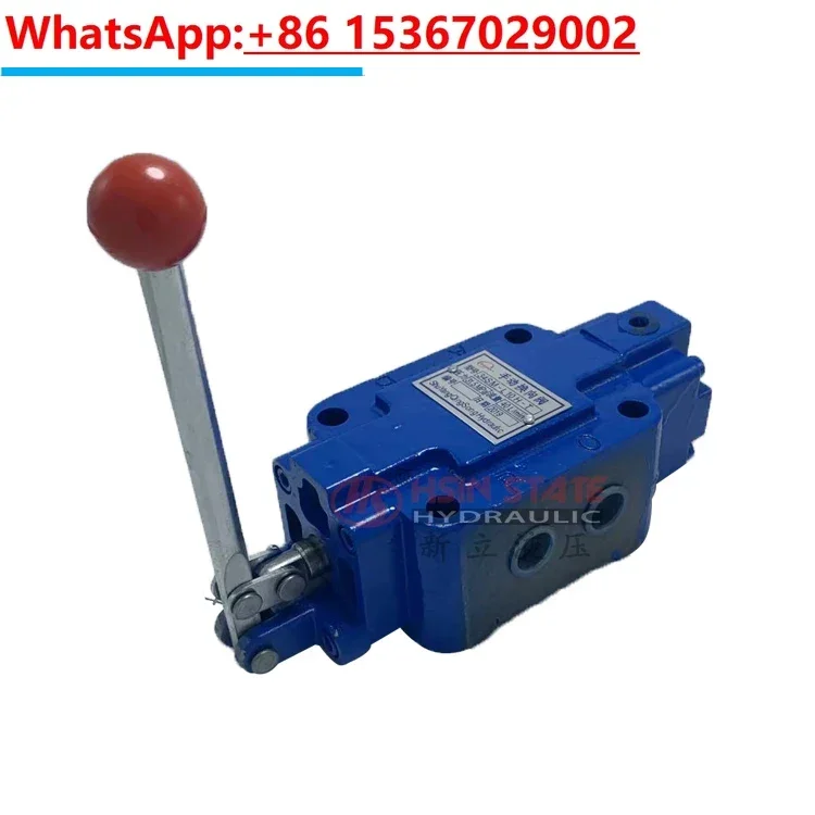 Ручной распределитель 34SM/34SO-L10H-W/L20H-T/L32H-T/B10H-T/B20H-W/B32H