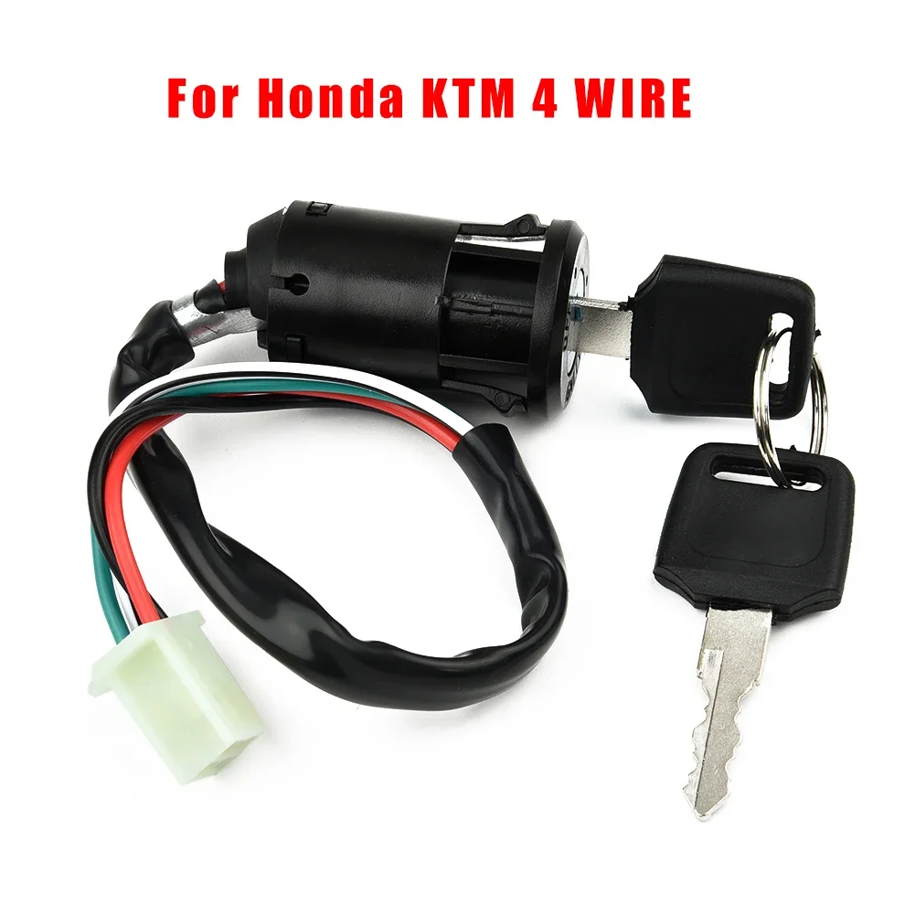 

Многоцелевой ключ зажигания мотоцикла, совместимый с китайскими байками, квадроциклами, квадроциклами, мопедами, картингами и скутерами