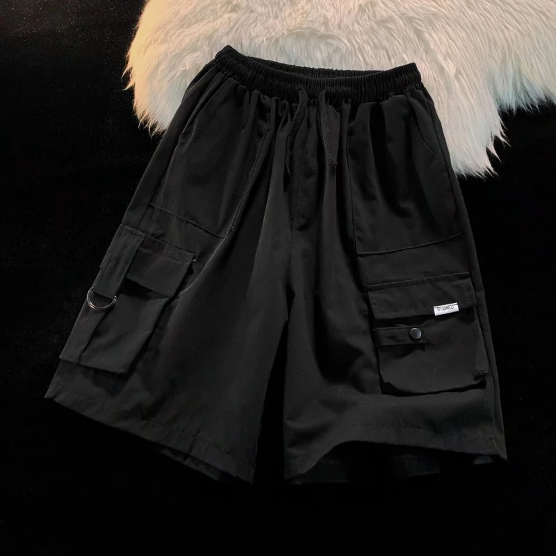 Шорты-карго женские