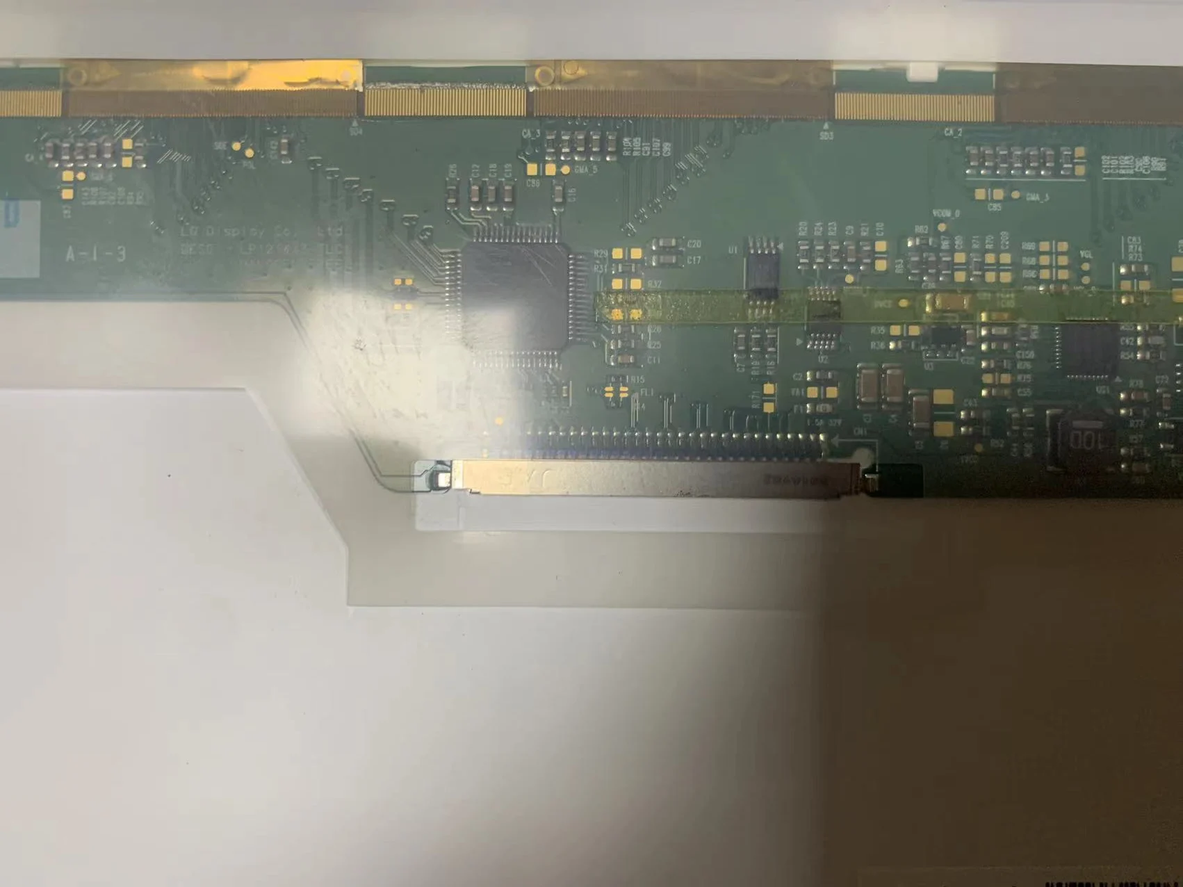 12.1 дисплей ноутбука B121EW09 V.3 LTN121AT07 L02 L01 LP121WX3 TLC1 LP121WX3-TLC1 30PIN для IBM X200 X201 X201i Matrix Display on.