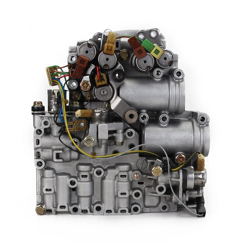Фото Подходит для Ford/Mondeo, Mazda, VW и Land Rover JF506E, блок клапанов автоматической коробки передач №5