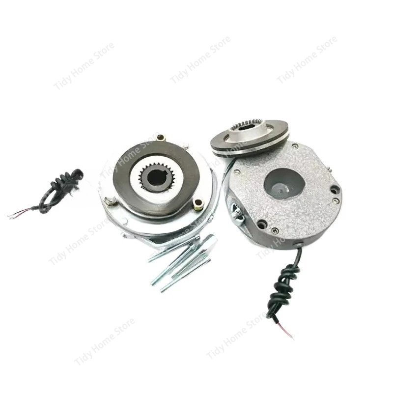 Фото Power-Failure Electromagnetic Brake - YEJ90 Motor Brake, 1.1/1.5KW Brake, 15NM Holding Brake №2
