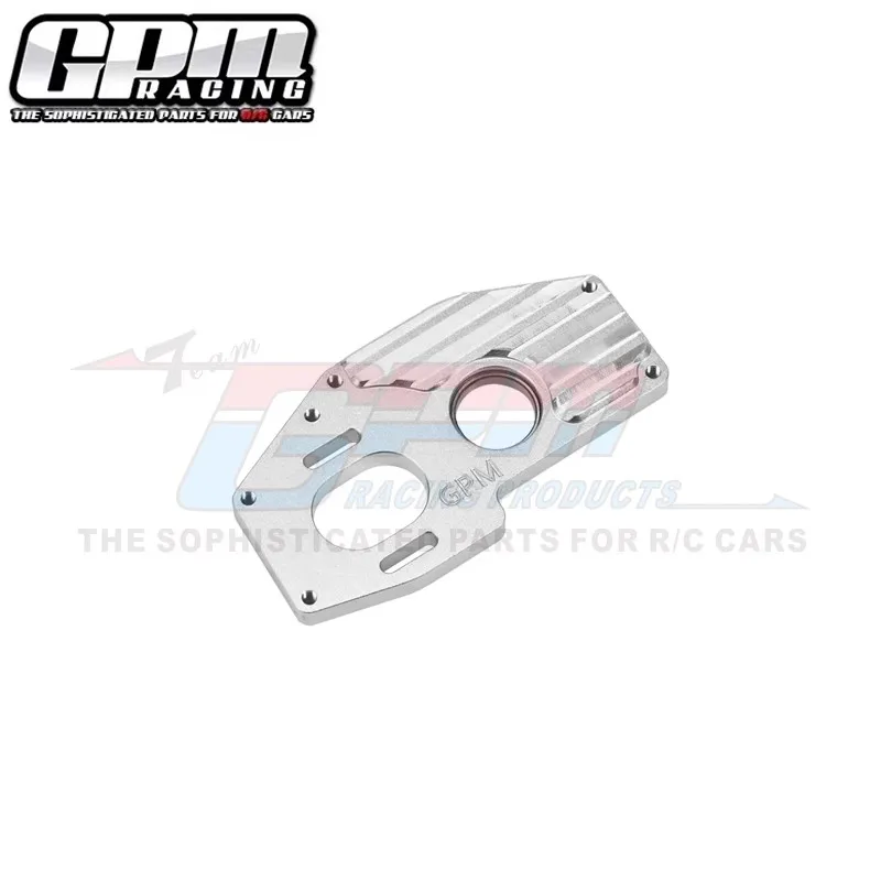 GPM алюминиевая Монтажная пластина двигателя 7075 для центрального подшипника