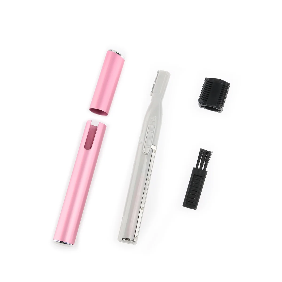 

1pc Electric Trimmer Durable Practical Portable Hair Removal Shaver Body Hair Epilator for